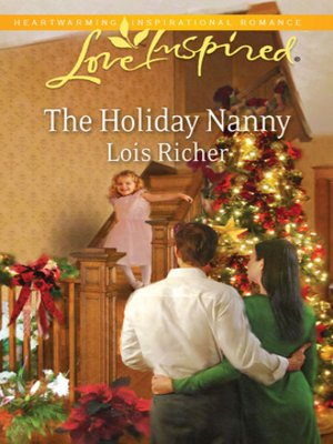 cover image of Holiday Nanny